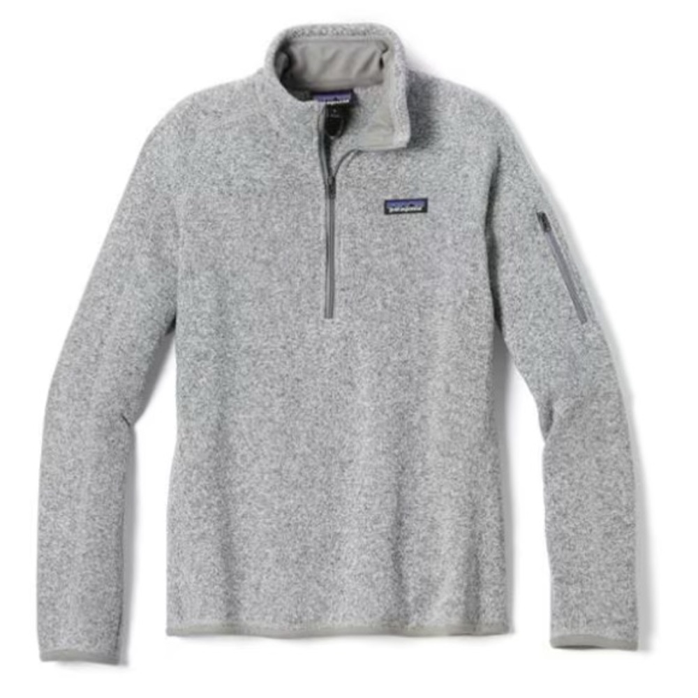 Patagonia Better Sweater 1/4 Zip Sz Small